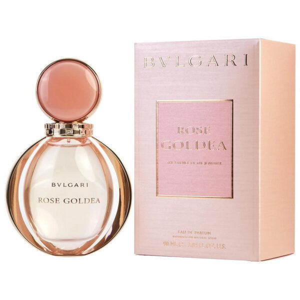 Bvlgari Goldea ROSE  Edp 90 Ml