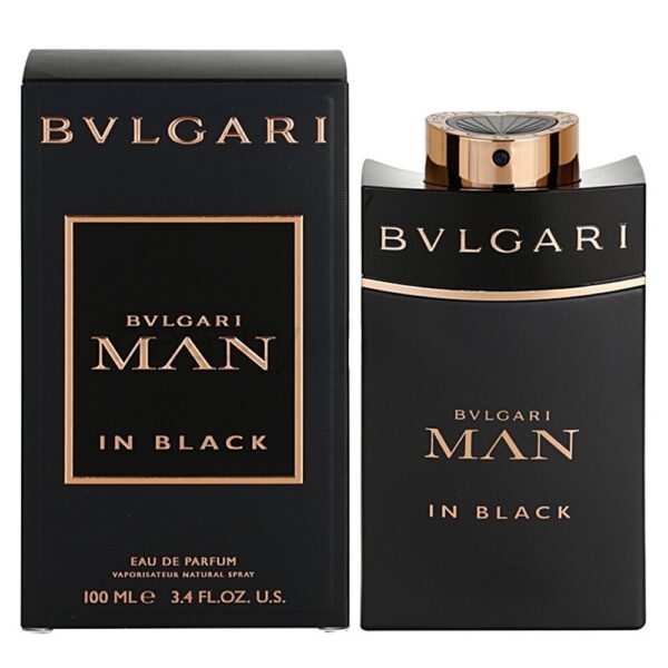 Bvlgari Man in Black EDP 100 ml