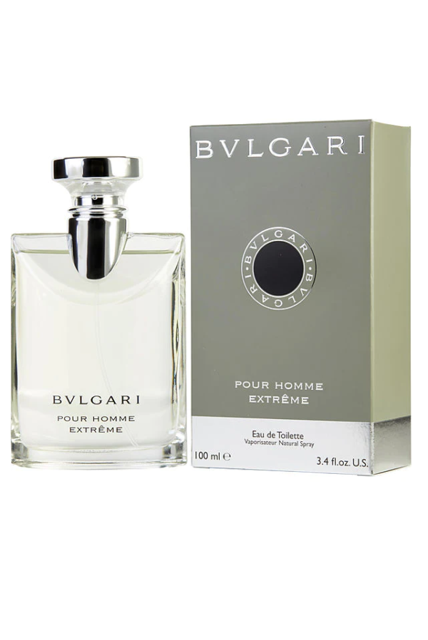 Bvlgari Pour Homme Extreme EDT 100 ml