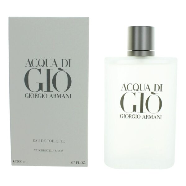 ARMANI ACQUA DI GIO (M) EDT 200ML