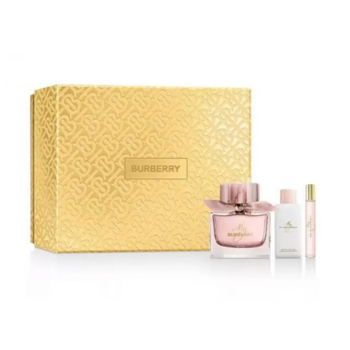 My Burberry 90ml Edp +Mini 10ML MINI +BL 75ML