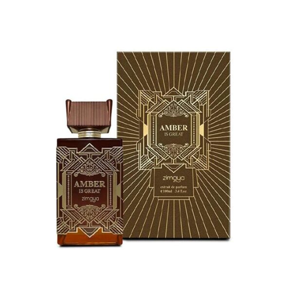 Zimaya Amber Is Great Edp 100ml