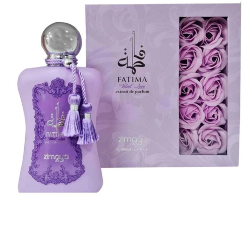 Zimaya Fatima Velvet Love Edp 100ml
