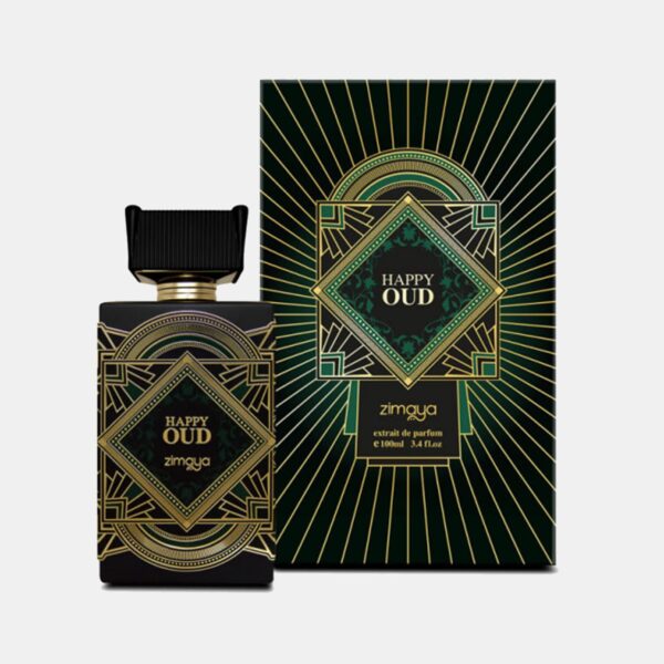 Zimaya Happy Oud Edp 100ml