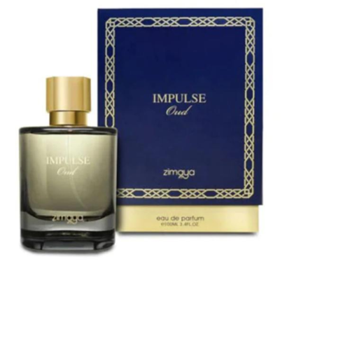 Zimaya Impulse Oud Edp 100ml