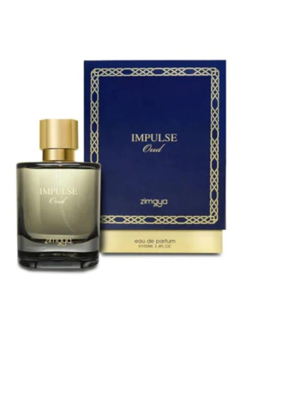 Zimaya Impulse Oud Edp 100ml