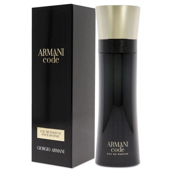 ARMANI Code Pour Homme 110 Ml Edp (2021)