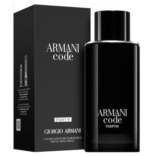 Armani Code PARFUM 125ML Men (2022)